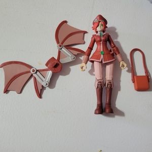 Roblox Imagination Collection - Skylas, the Skyland Delivery Girl Figurine